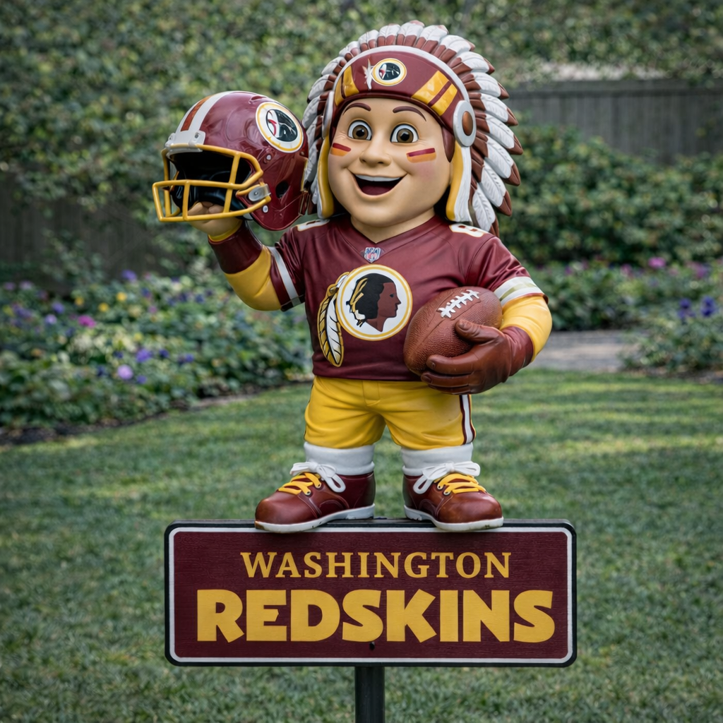 🔥Last Day Sale 69% OFF🏈NFL Team Mascot Garden Gnomes Collection