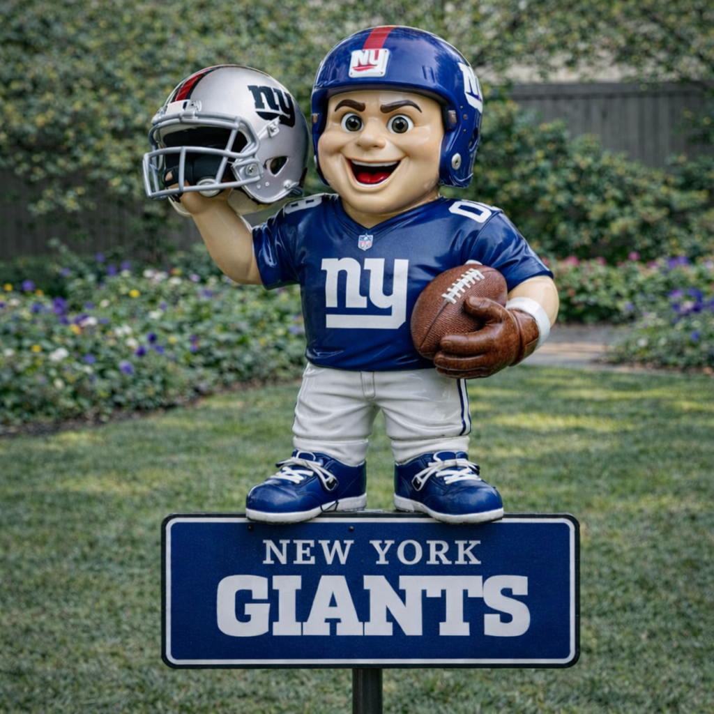 🔥Last Day Sale 69% OFF🏈NFL Team Mascot Garden Gnomes Collection