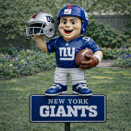 🔥Last Day Sale 69% OFF🏈NFL Team Mascot Garden Gnomes Collection