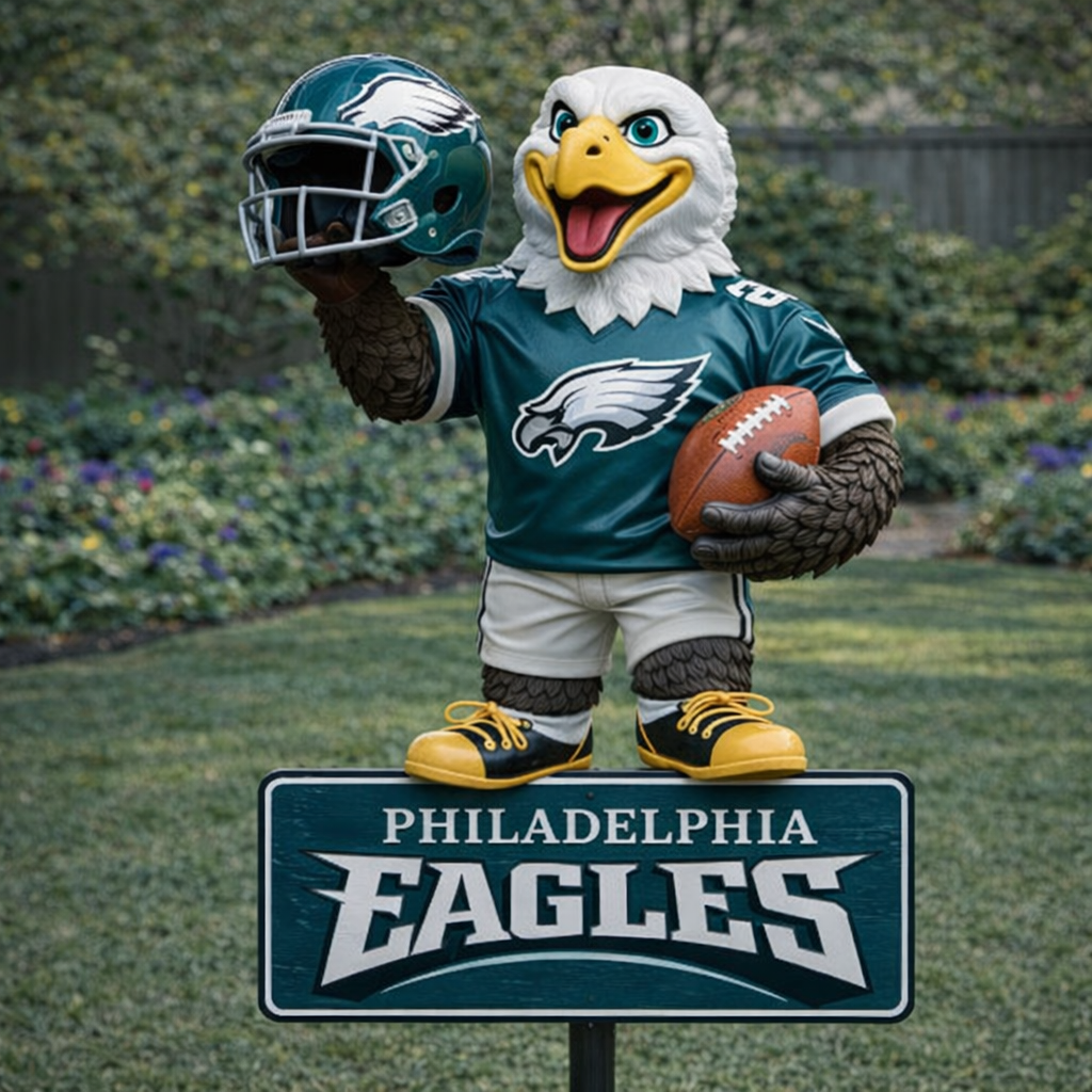 🔥Last Day Sale 69% OFF🏈NFL Team Mascot Garden Gnomes Collection