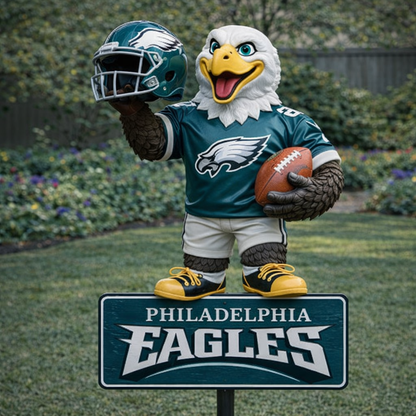 🔥Last Day Sale 69% OFF🏈NFL Team Mascot Garden Gnomes Collection