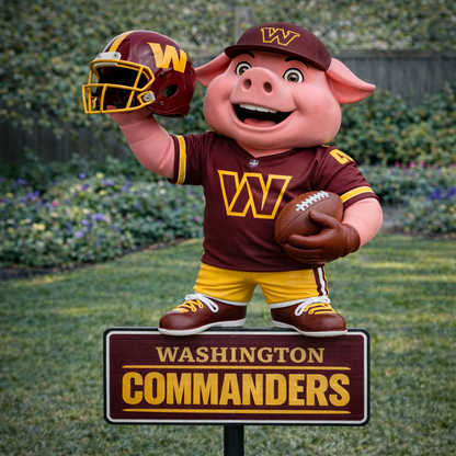 🔥Last Day Sale 69% OFF🏈NFL Team Mascot Garden Gnomes Collection