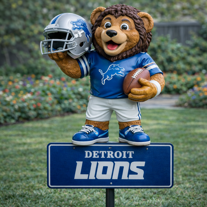 🔥Last Day Sale 69% OFF🏈NFL Team Mascot Garden Gnomes Collection