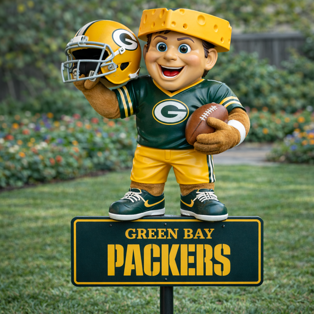 🔥Last Day Sale 69% OFF🏈NFL Team Mascot Garden Gnomes Collection
