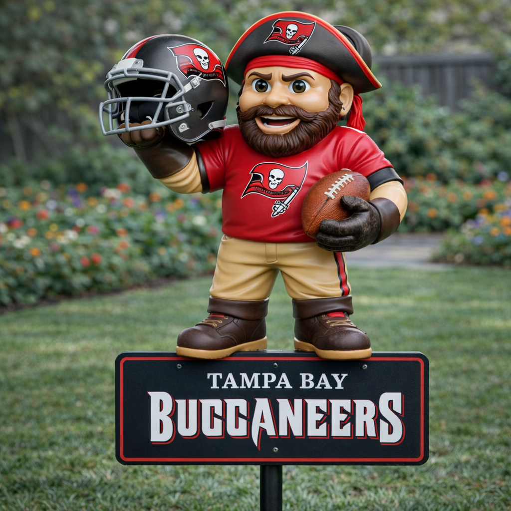 🔥Last Day Sale 69% OFF🏈NFL Team Mascot Garden Gnomes Collection