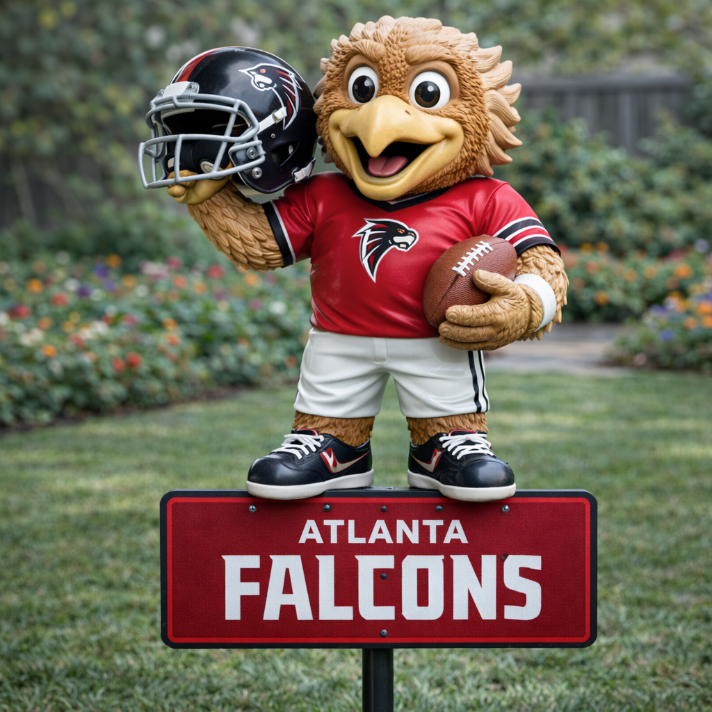🔥Last Day Sale 69% OFF🏈NFL Team Mascot Garden Gnomes Collection