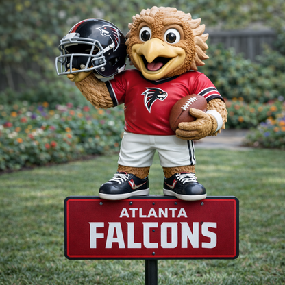 🔥Last Day Sale 69% OFF🏈NFL Team Mascot Garden Gnomes Collection