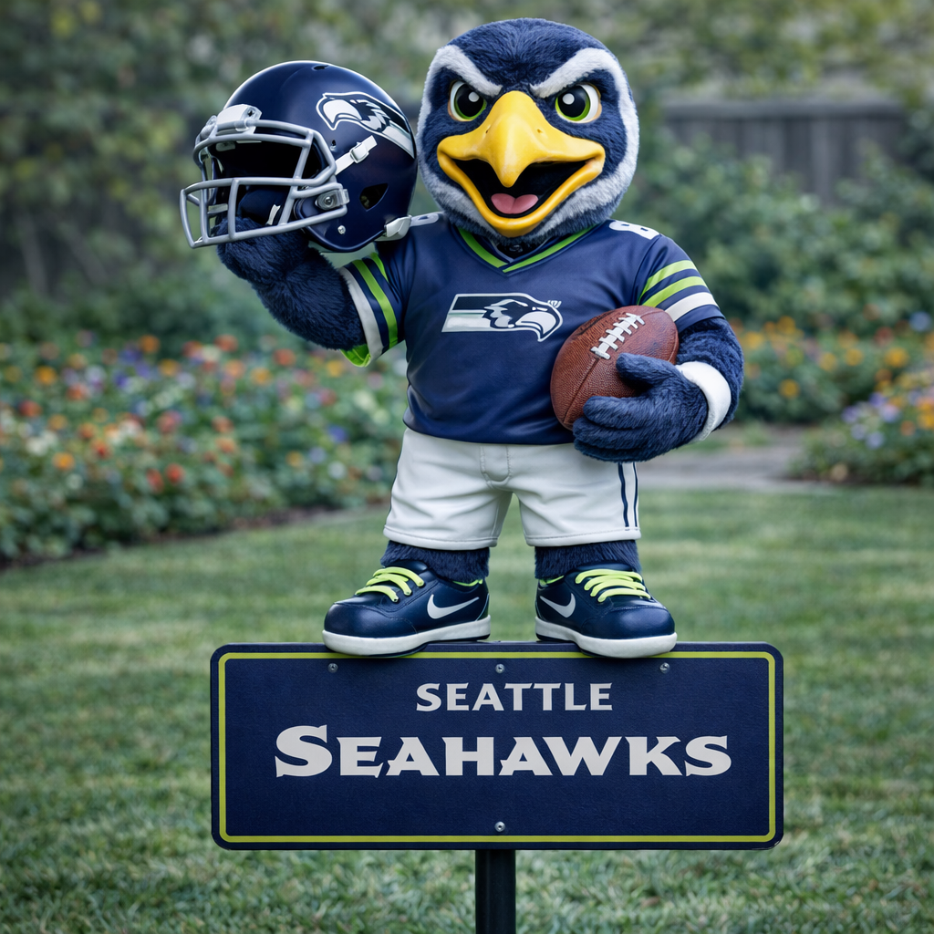 🔥Last Day Sale 69% OFF🏈NFL Team Mascot Garden Gnomes Collection