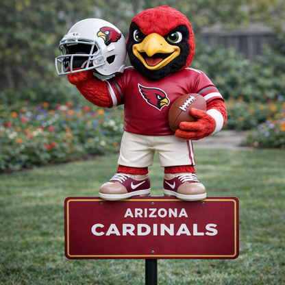 🔥Last Day Sale 69% OFF🏈NFL Team Mascot Garden Gnomes Collection