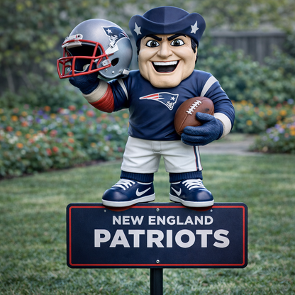 🔥Last Day Sale 69% OFF🏈NFL Team Mascot Garden Gnomes Collection