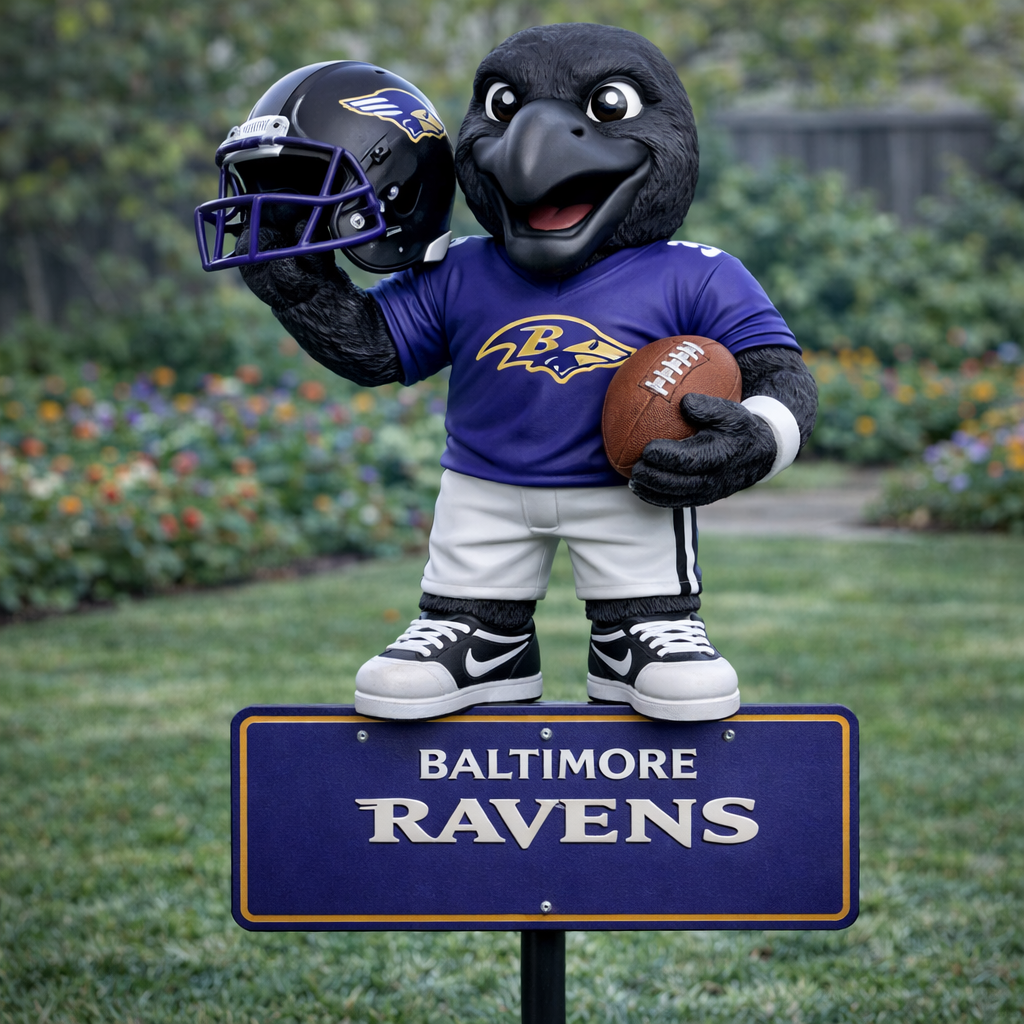 🔥Last Day Sale 69% OFF🏈NFL Team Mascot Garden Gnomes Collection