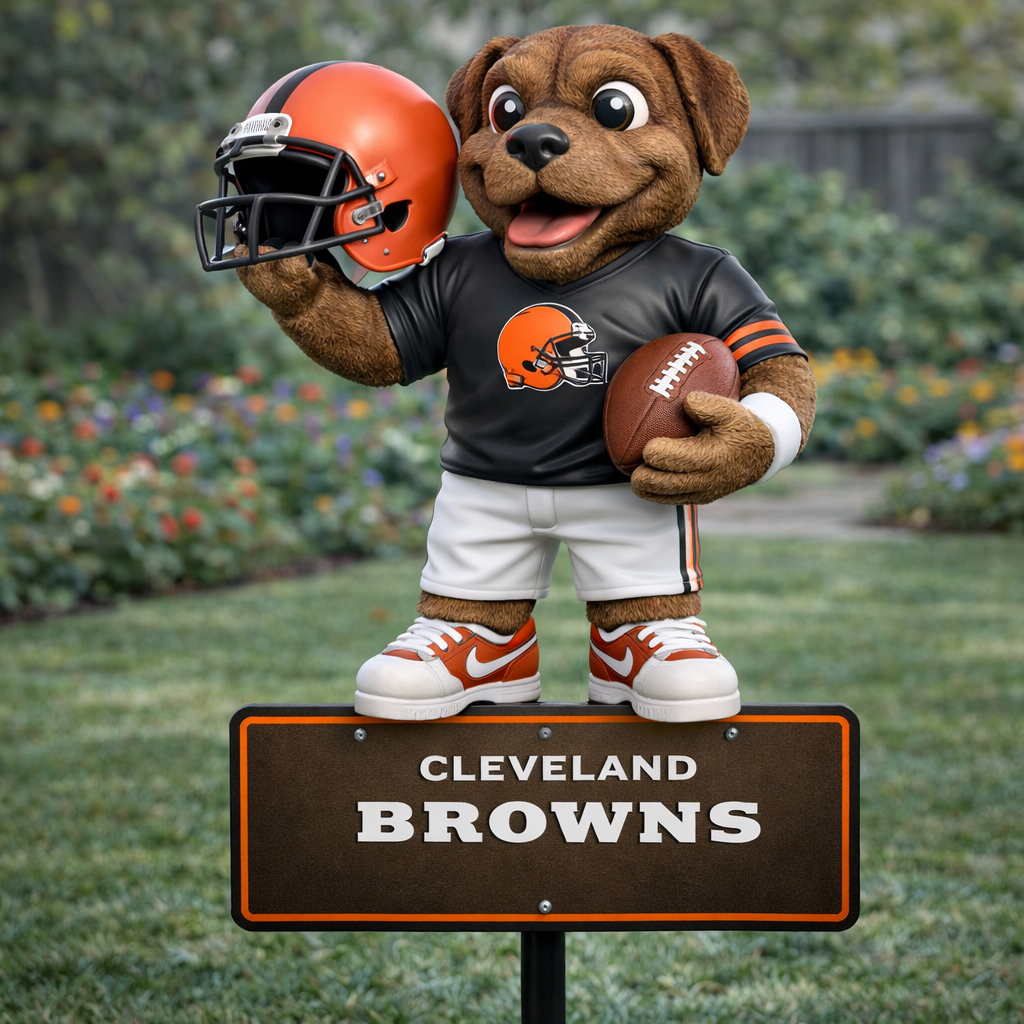 🔥Last Day Sale 69% OFF🏈NFL Team Mascot Garden Gnomes Collection