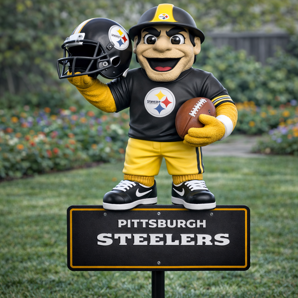 🔥Last Day Sale 69% OFF🏈NFL Team Mascot Garden Gnomes Collection