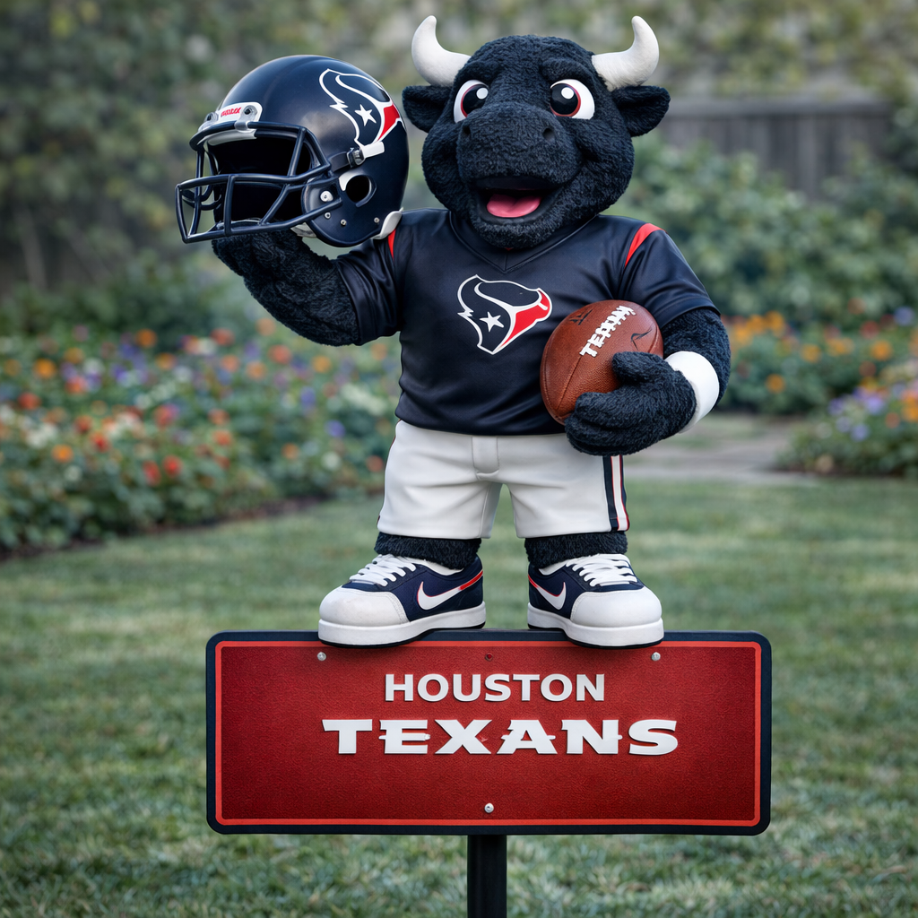 🔥Last Day Sale 69% OFF🏈NFL Team Mascot Garden Gnomes Collection