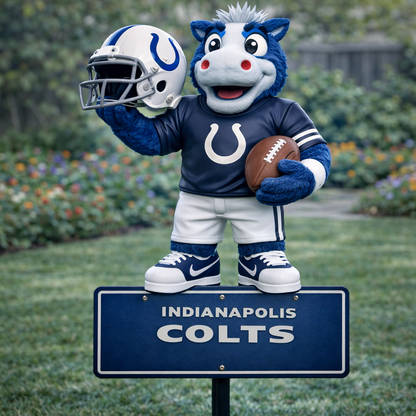 🔥Last Day Sale 69% OFF🏈NFL Team Mascot Garden Gnomes Collection