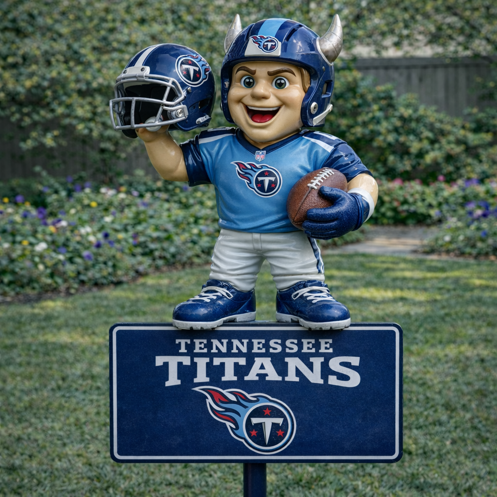 🔥Last Day Sale 69% OFF🏈NFL Team Mascot Garden Gnomes Collection