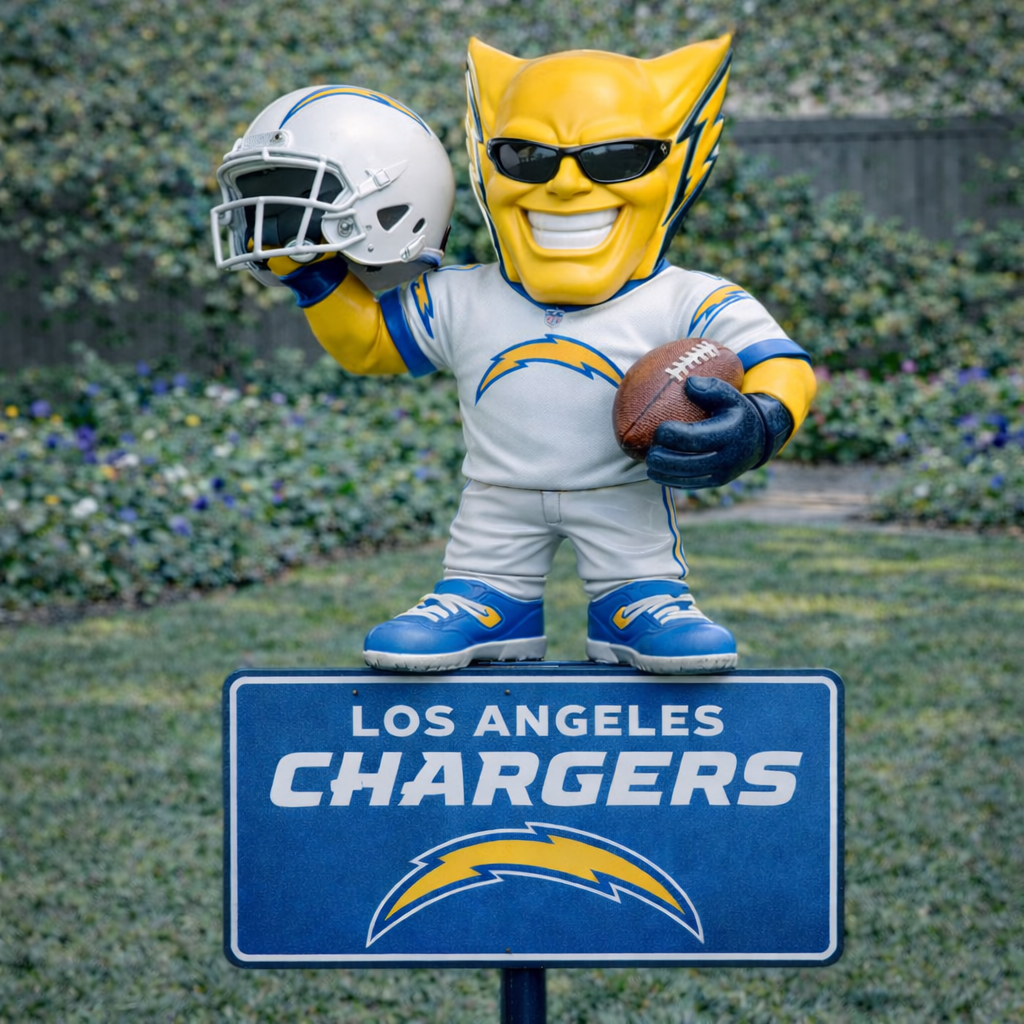 🔥Last Day Sale 69% OFF🏈NFL Team Mascot Garden Gnomes Collection