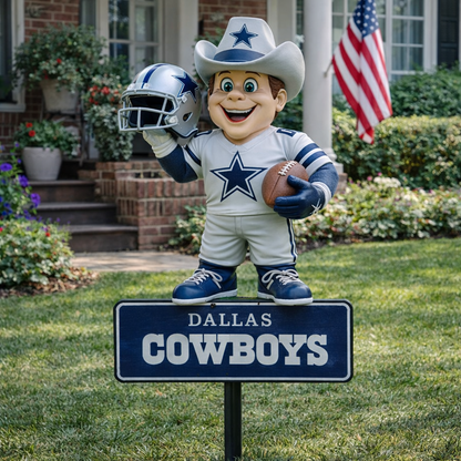 🔥Last Day Sale 69% OFF🏈NFL Team Mascot Garden Gnomes Collection